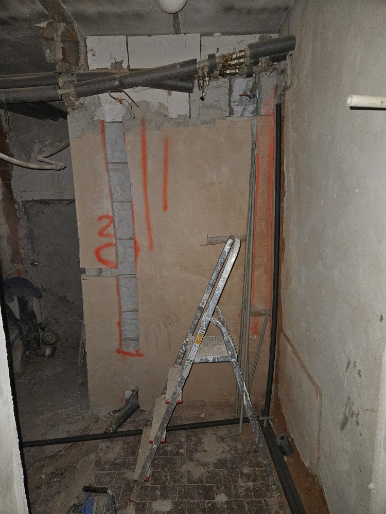 Byt Chrášťany (č. 3) – kompletní rekonstrukce - foto 15